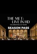 Met Live in HD: Season Pass 2026 -27