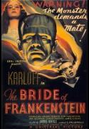 The Bride of Frankenstein
