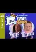 Clean Comedy Kings Feat. Jimmy Della Valle and Mar