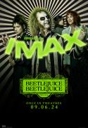 Beetlejuice Beetlejuice: The IMAX Experience