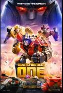 TRANSFORMERS ONE: FAN EVENT