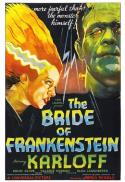 The Bride of Frankenstein