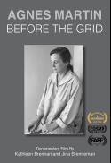 Agnes Martin Before the Grid