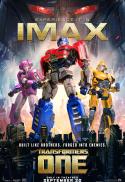 Transformers One: The IMAX Experience