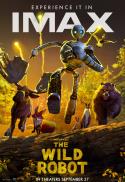 The Wild Robot: The IMAX Experience