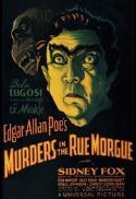 The Face Behind The Mask/Murders in the Rue Morgue