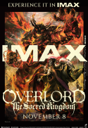 Overlord: The Sacred Kingdom (Sub) IMAX Experience