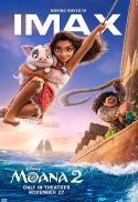 Moana 2: The IMAX Experience