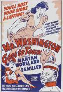 Mr. Washington Goes to Town/Lucky Ghost