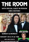 The Room  with Greg Sestero in Person