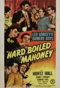 Hard Boiled Mahoney/Jail Busters