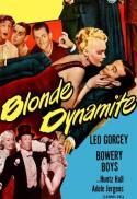 Blonde Dynamite/No Holds Barred