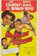 Blonde Dynamite/No Holds Barred