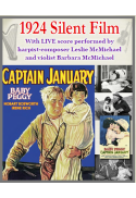 Captain January (1924): Live Music Accompaniment