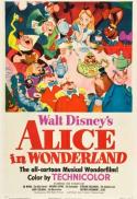 Alice in Wonderland/The Jungle Book