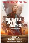 One Battle After Another: First Showing in Film