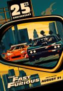 The Fast and the Furious (25th Anniversary)