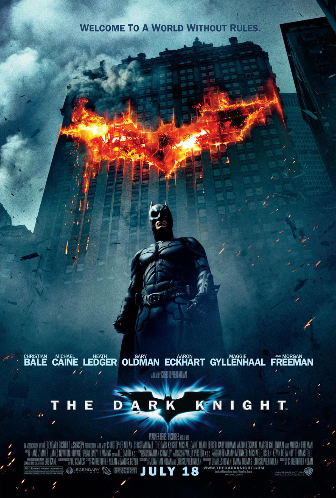 The Dark Knight: The IMAX 70mm Experience | IMAX Theater in the