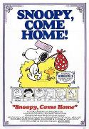Snoopy Come Home