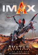 Avatar: Fire and Ash - The IMAX 3D Experience