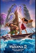 Moana 2 LUXURY SEATING