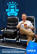 IMAX Indy: Adopt A Seat