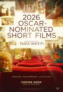 2026 Oscar Shorts Animation
