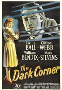 Murder, My Sweet/The Dark Corner