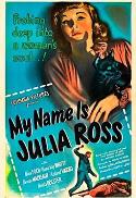 Thunder On The Hill/My Name Is Julia Ross