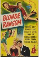 Blonde Ransom