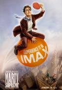 Marty Supreme: The IMAX Experience