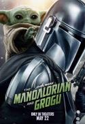 The Mandolorian and Grogu 3D