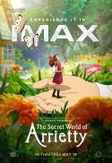 The Secret World of Arrietty (Dubbed): IMAX