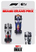 F1® on Apple TV Live in IMAX: Miami Race