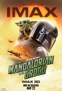 The Mandalorian & Grogu: The IMAX 3D Experience