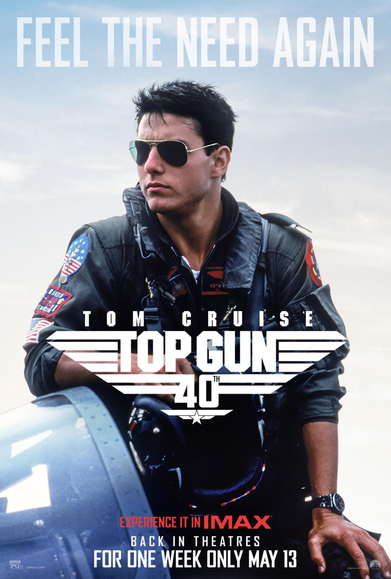 Top Gun 40th Anniversary: The IMAX Experience | IMAX Theater in