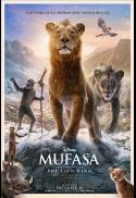 Mufasa: The Lion King LUXURY SEATING