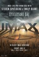 Disclosure Day IMAX Live Q&A with Steven Spielberg