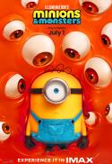 Minions & Monsters: The IMAX Experience