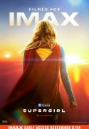 Supergirl: Fan First Screening in IMAX
