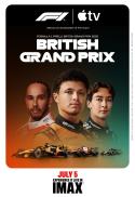 F1® on Apple TV Live in IMAX: British Race