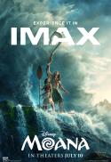 Moana: The IMAX Experience