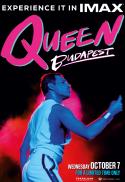 Queen Budapest: The IMAX Experience