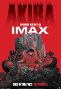 Akira Re-Issue: The IMAX Experience