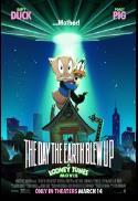 Earth Blew Up: A Looney Tunes Movie LUXURY SEATING