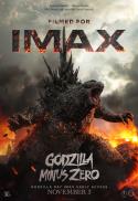 Godzilla Minus Zero: The IMAX Experience (Subbed)