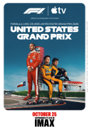 F1® on Apple TV Live in IMAX: US Race