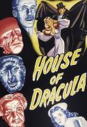 Frankenstein Meets The Wolf Man/House of Dracula