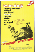 The Mummy's Shroud