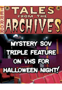 Tales from the Archives